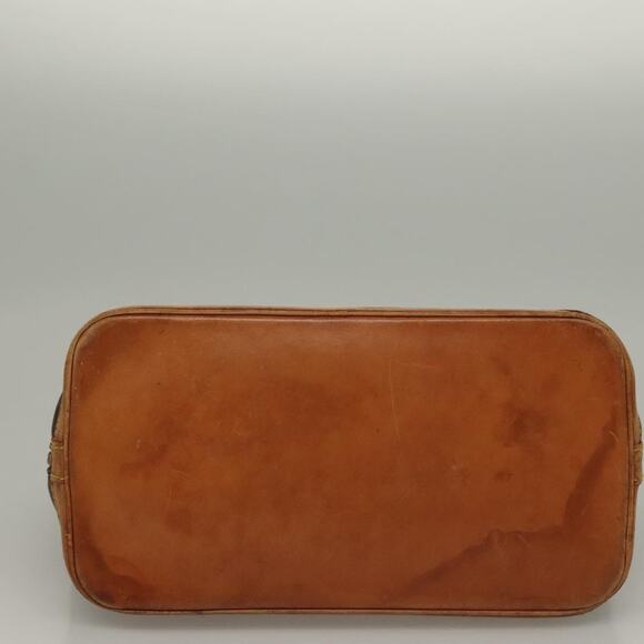 LOUIS VUITTON Monogram Alma Hand Bag M51130 - Picture 9 of 12